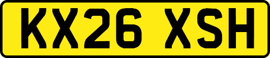 KX26XSH