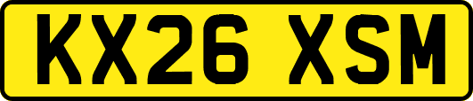 KX26XSM