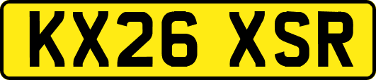 KX26XSR
