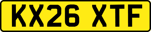 KX26XTF
