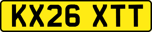 KX26XTT