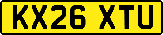 KX26XTU