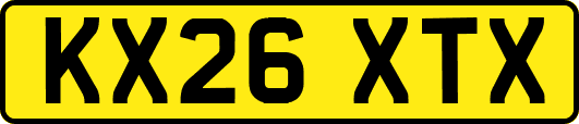 KX26XTX