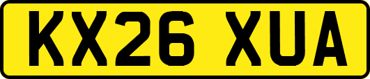 KX26XUA