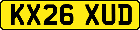 KX26XUD