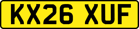 KX26XUF