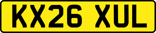 KX26XUL