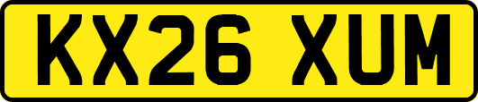 KX26XUM