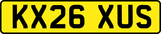 KX26XUS