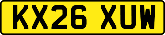 KX26XUW