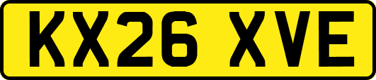 KX26XVE