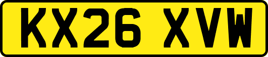 KX26XVW