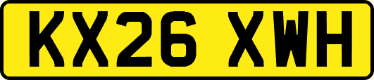 KX26XWH