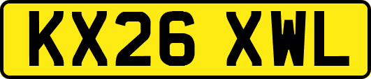 KX26XWL