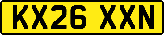 KX26XXN