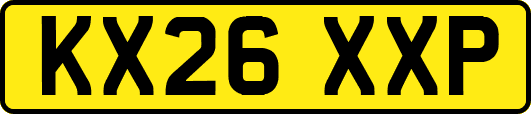 KX26XXP