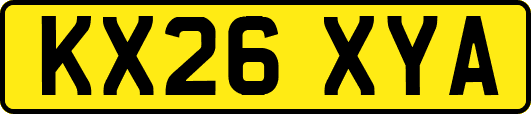 KX26XYA