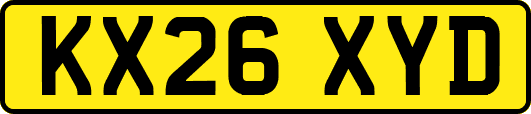 KX26XYD
