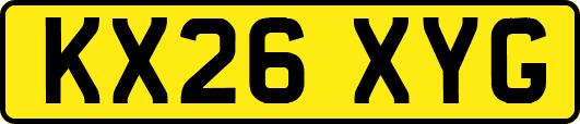 KX26XYG