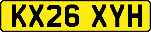 KX26XYH