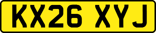 KX26XYJ