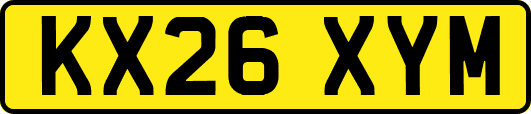 KX26XYM