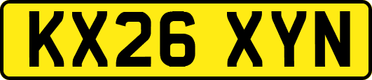 KX26XYN