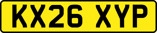 KX26XYP