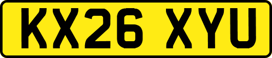 KX26XYU