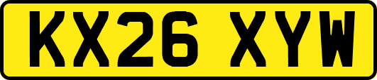 KX26XYW