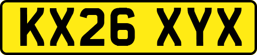 KX26XYX