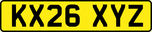 KX26XYZ