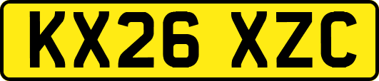 KX26XZC