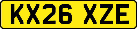 KX26XZE