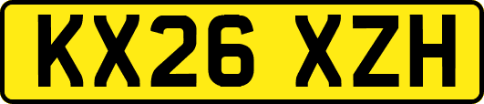 KX26XZH