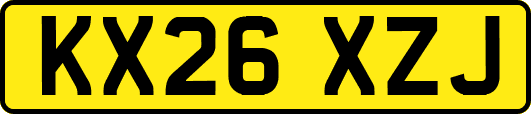 KX26XZJ