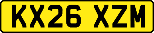 KX26XZM