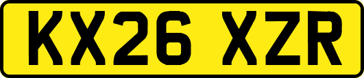 KX26XZR