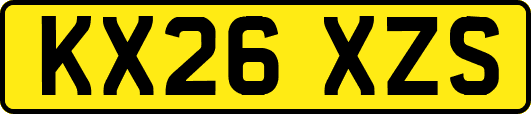 KX26XZS
