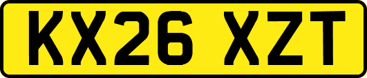 KX26XZT