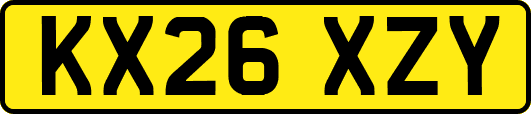 KX26XZY