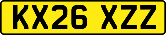 KX26XZZ