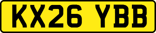 KX26YBB