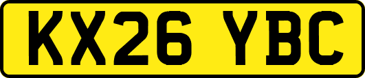 KX26YBC