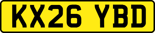 KX26YBD