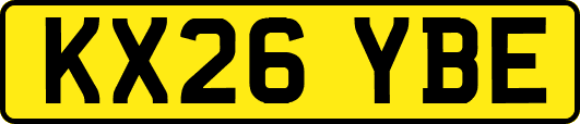 KX26YBE