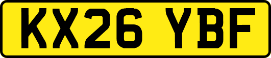 KX26YBF
