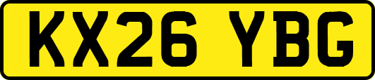 KX26YBG
