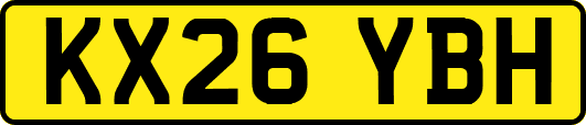 KX26YBH