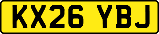 KX26YBJ